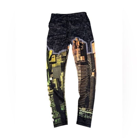 Victoria’s‎ Secret VSX Sport New York Knockout Leggings - Picture 5 of 7